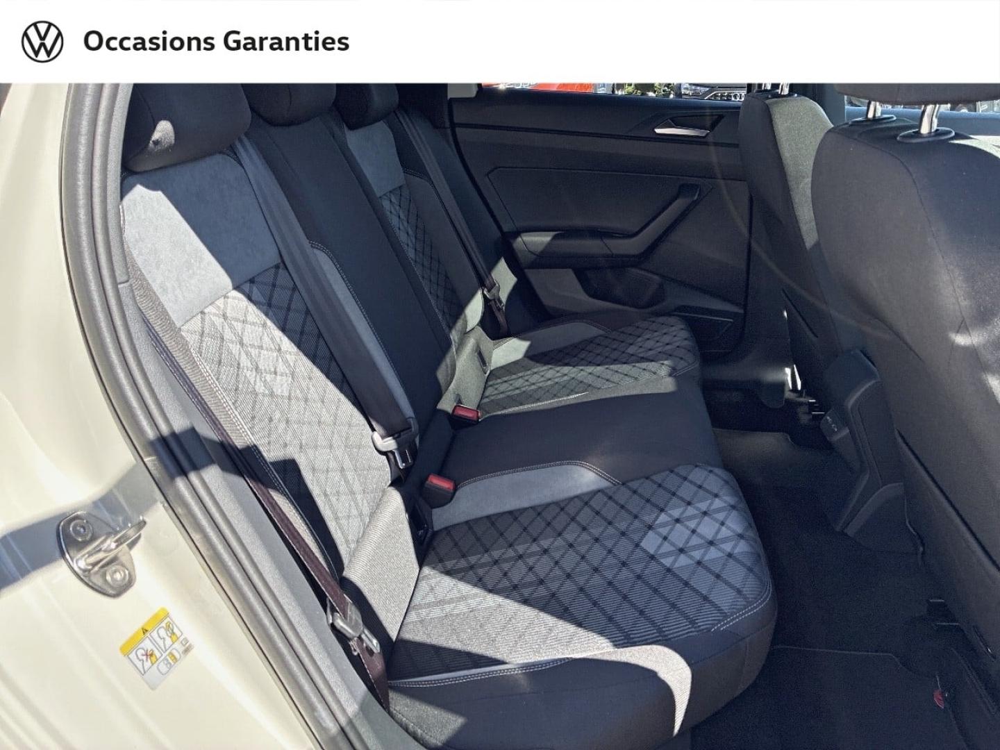 Voitures occasions VOLKSWAGEN TAIGO R-Line Edition Clermont-Ferrand