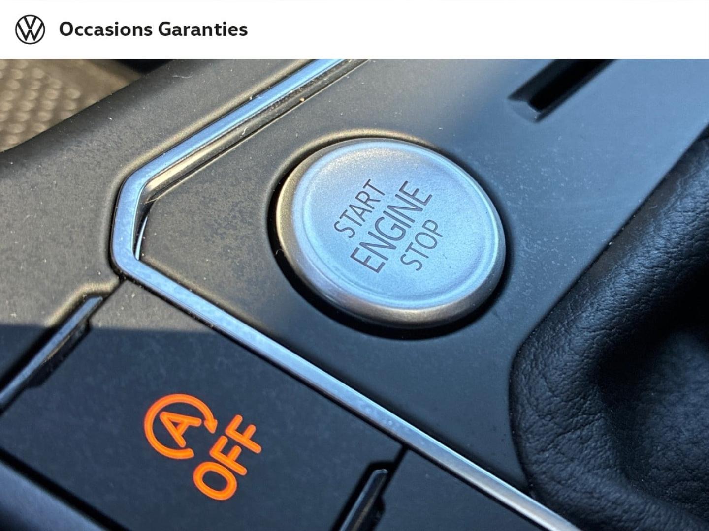 Voitures occasions VOLKSWAGEN TAIGO R-Line Edition Clermont-Ferrand