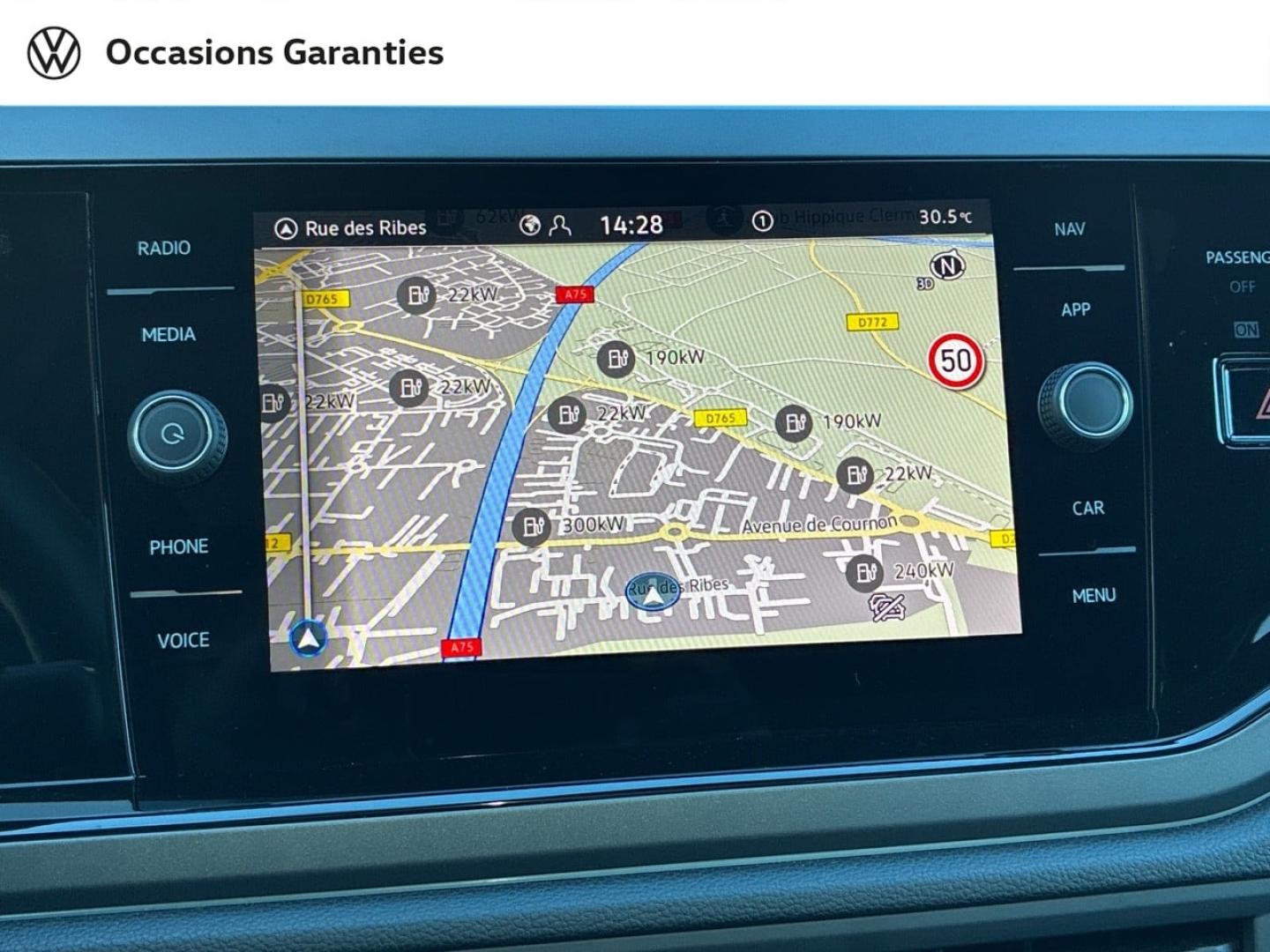 Voitures occasions VOLKSWAGEN TAIGO  Clermont-Ferrand