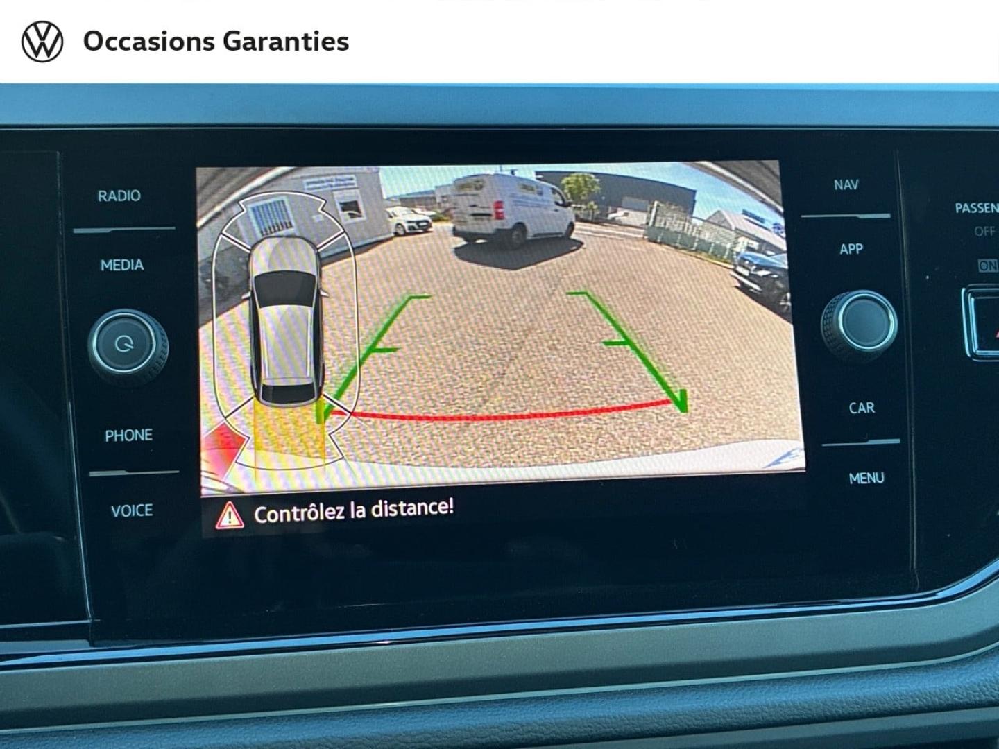 Voitures occasions VOLKSWAGEN TAIGO R-Line Edition Clermont-Ferrand