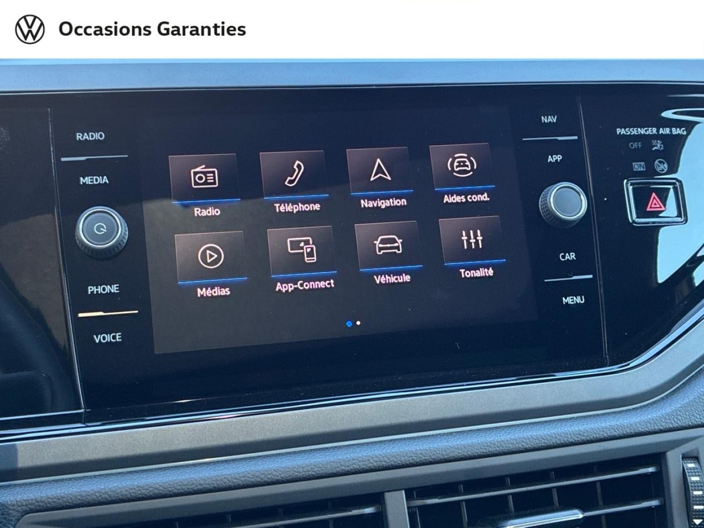 Voitures occasions VOLKSWAGEN TAIGO R-Line Edition Clermont-Ferrand
