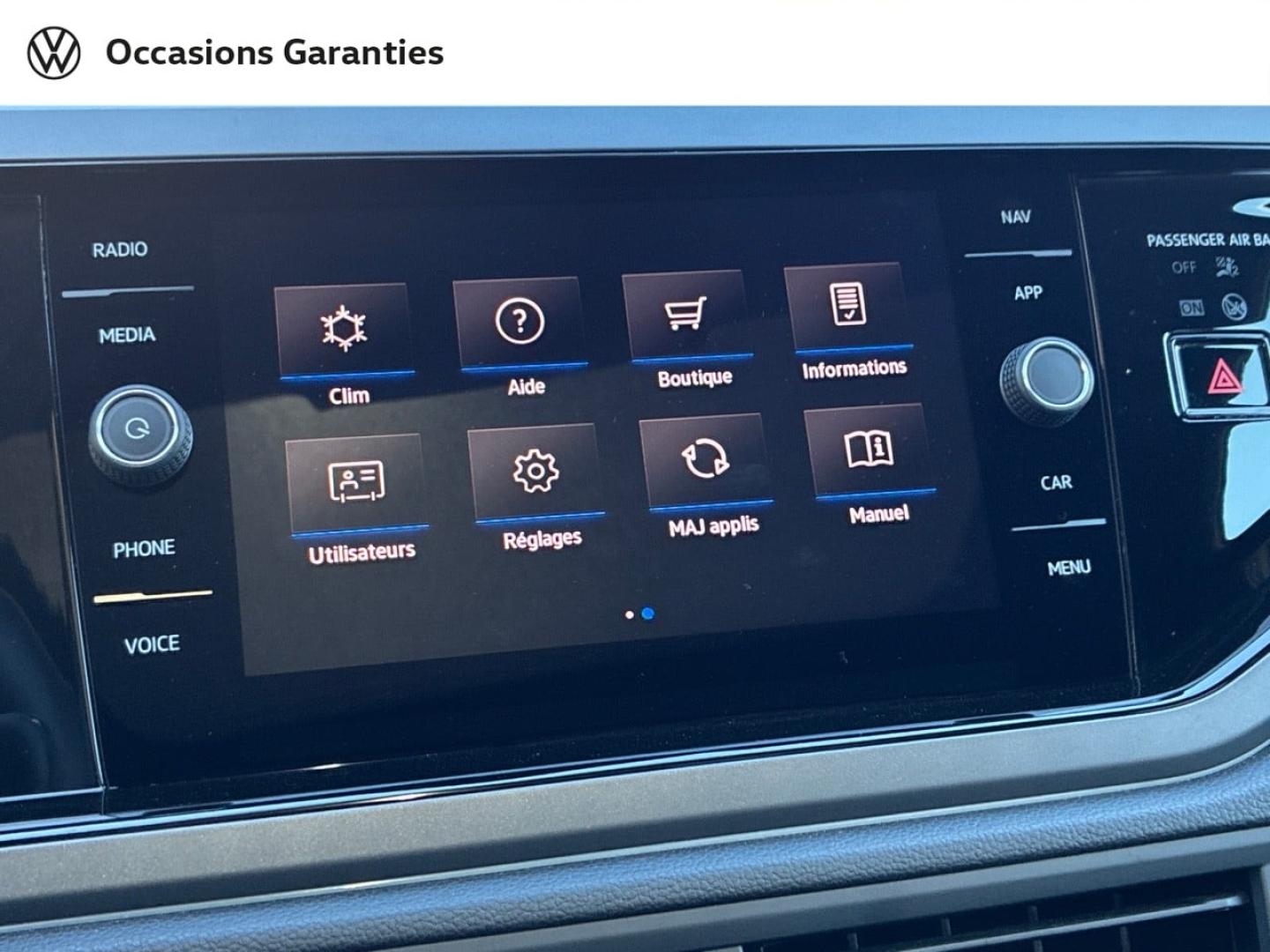 Voitures occasions VOLKSWAGEN TAIGO R-Line Edition Clermont-Ferrand