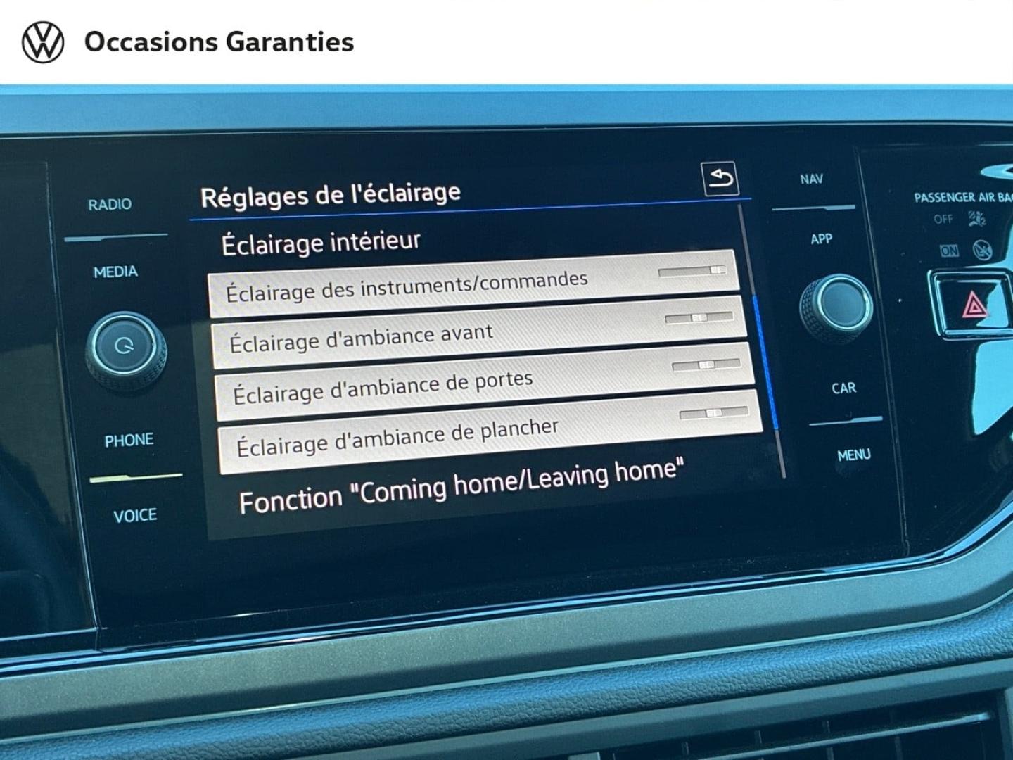 Voitures occasions VOLKSWAGEN TAIGO  Clermont-Ferrand