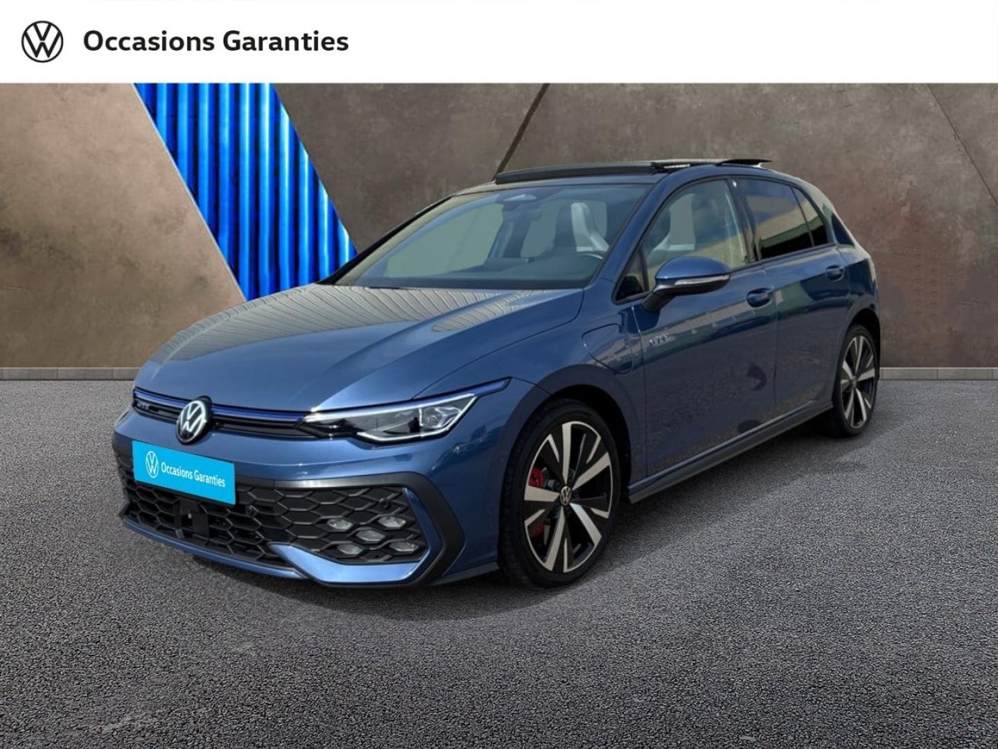 Voitures occasions VOLKSWAGEN GOLF GTE Clermont-Ferrand