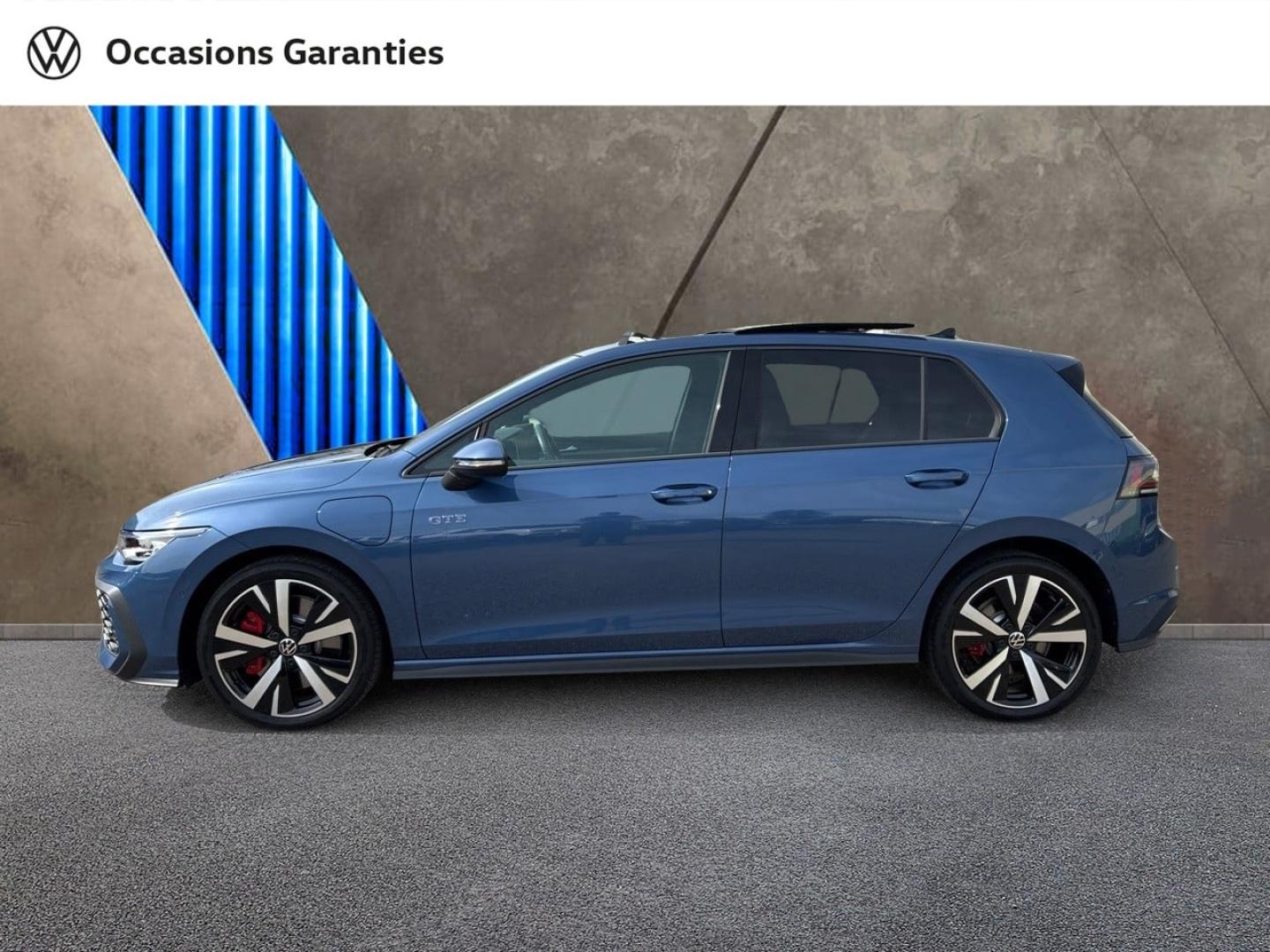 Voitures occasions VOLKSWAGEN GOLF GTE Clermont-Ferrand