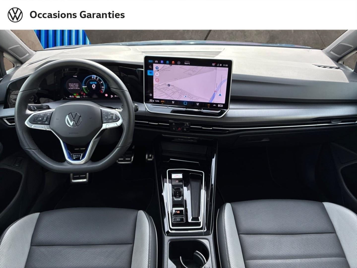 Voitures occasions VOLKSWAGEN GOLF GTE Clermont-Ferrand
