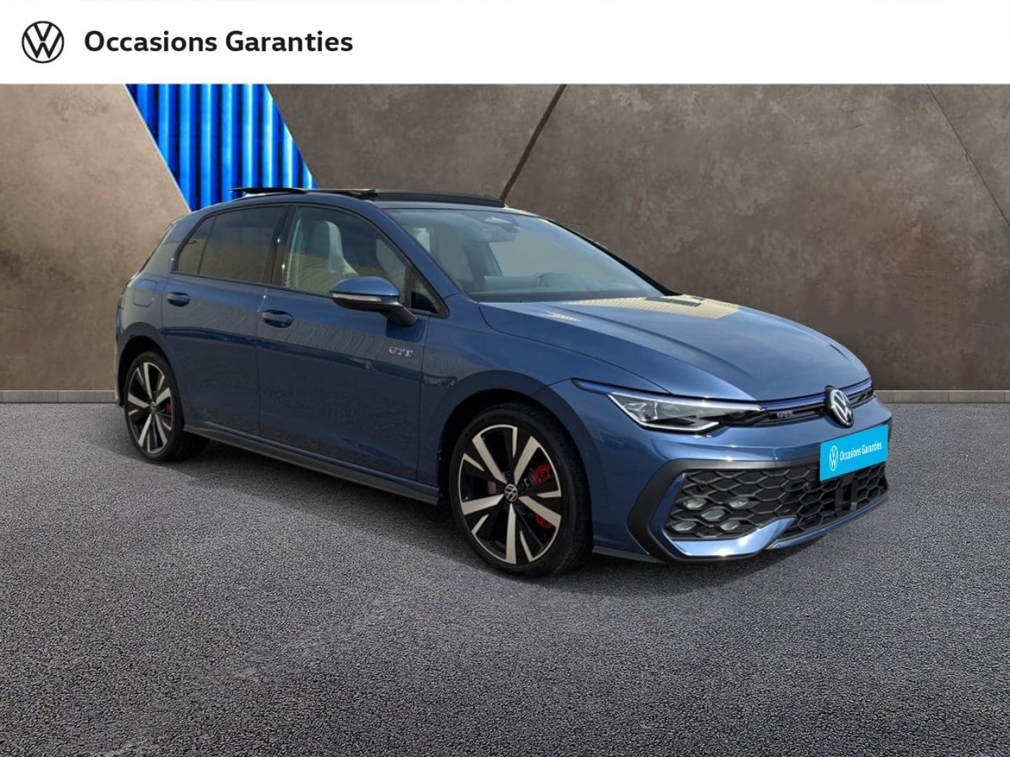 Voitures occasions VOLKSWAGEN GOLF GTE Clermont-Ferrand