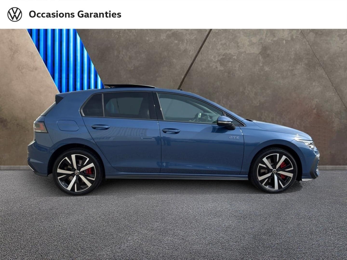 Voitures occasions VOLKSWAGEN GOLF GTE Clermont-Ferrand