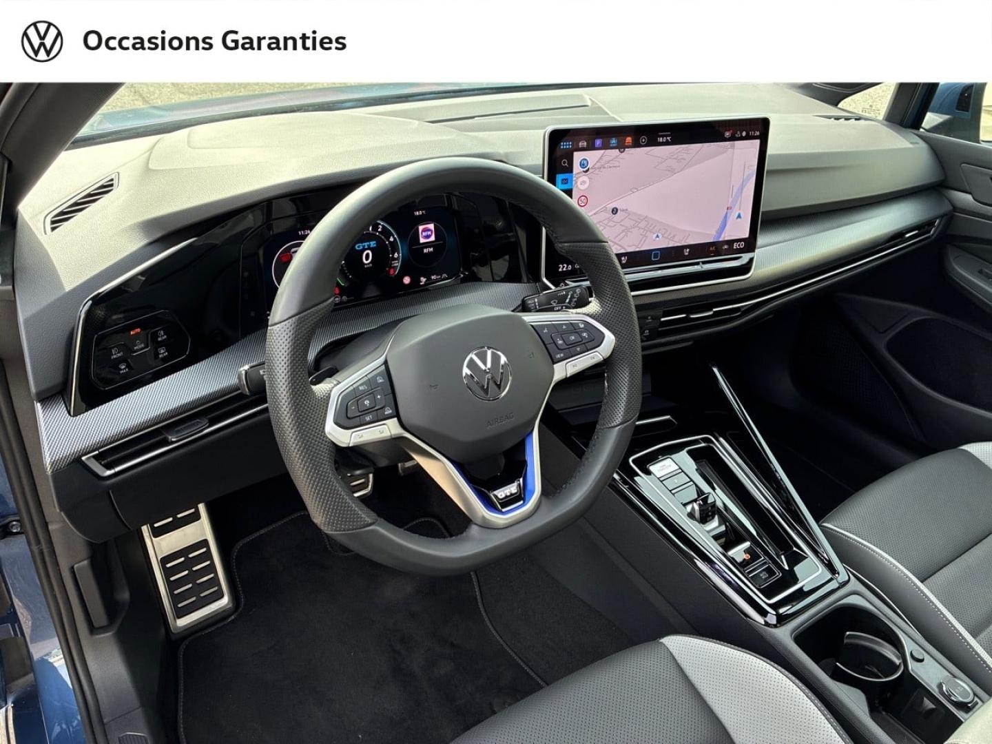 Voitures occasions VOLKSWAGEN GOLF GTE Clermont-Ferrand