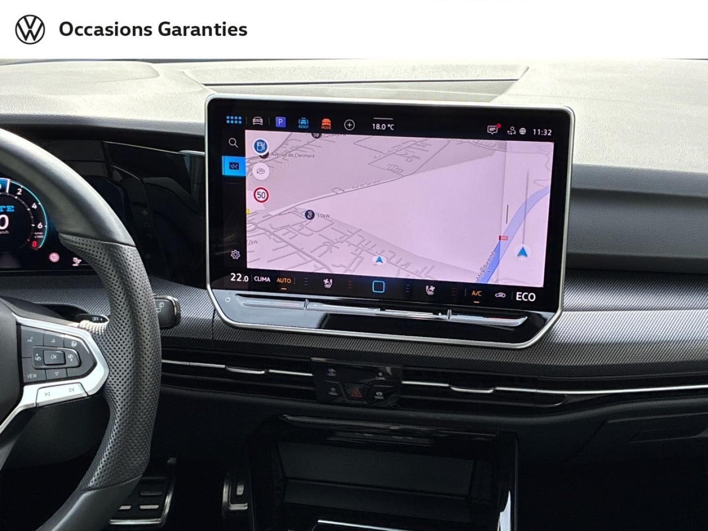 Voitures occasions VOLKSWAGEN GOLF GTE Clermont-Ferrand