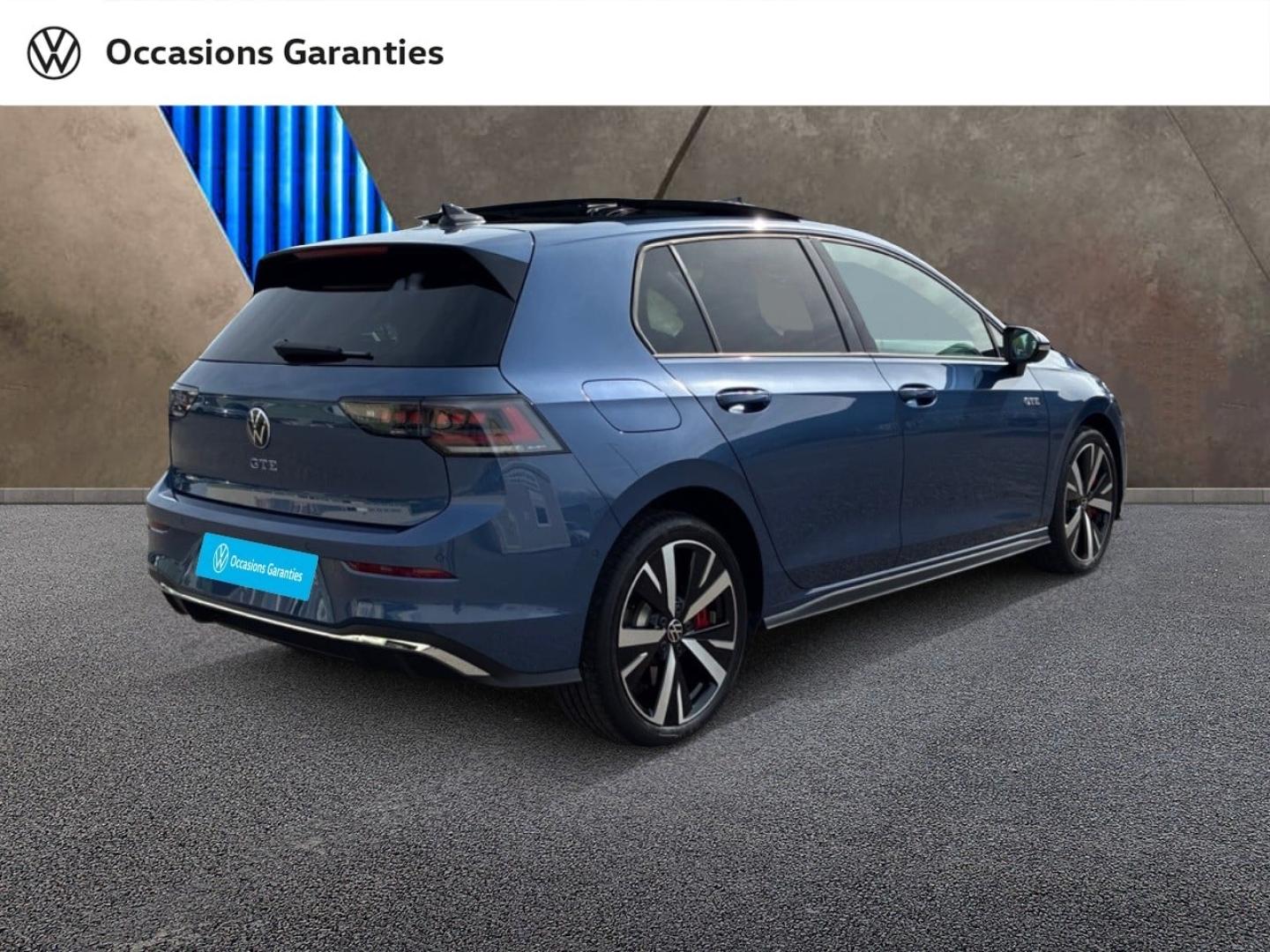 Voitures occasions VOLKSWAGEN GOLF GTE Clermont-Ferrand
