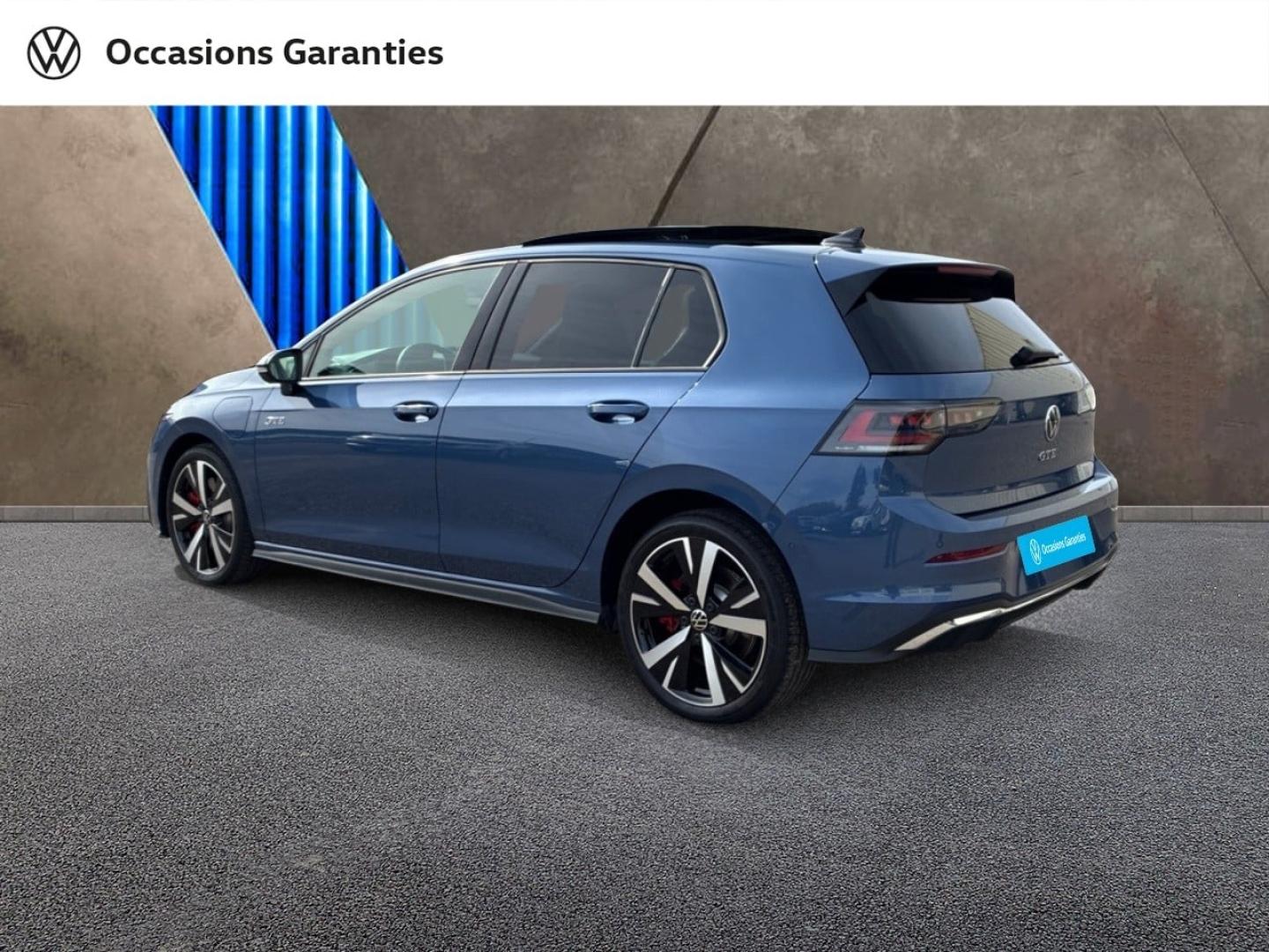 Voitures occasions VOLKSWAGEN GOLF GTE Clermont-Ferrand