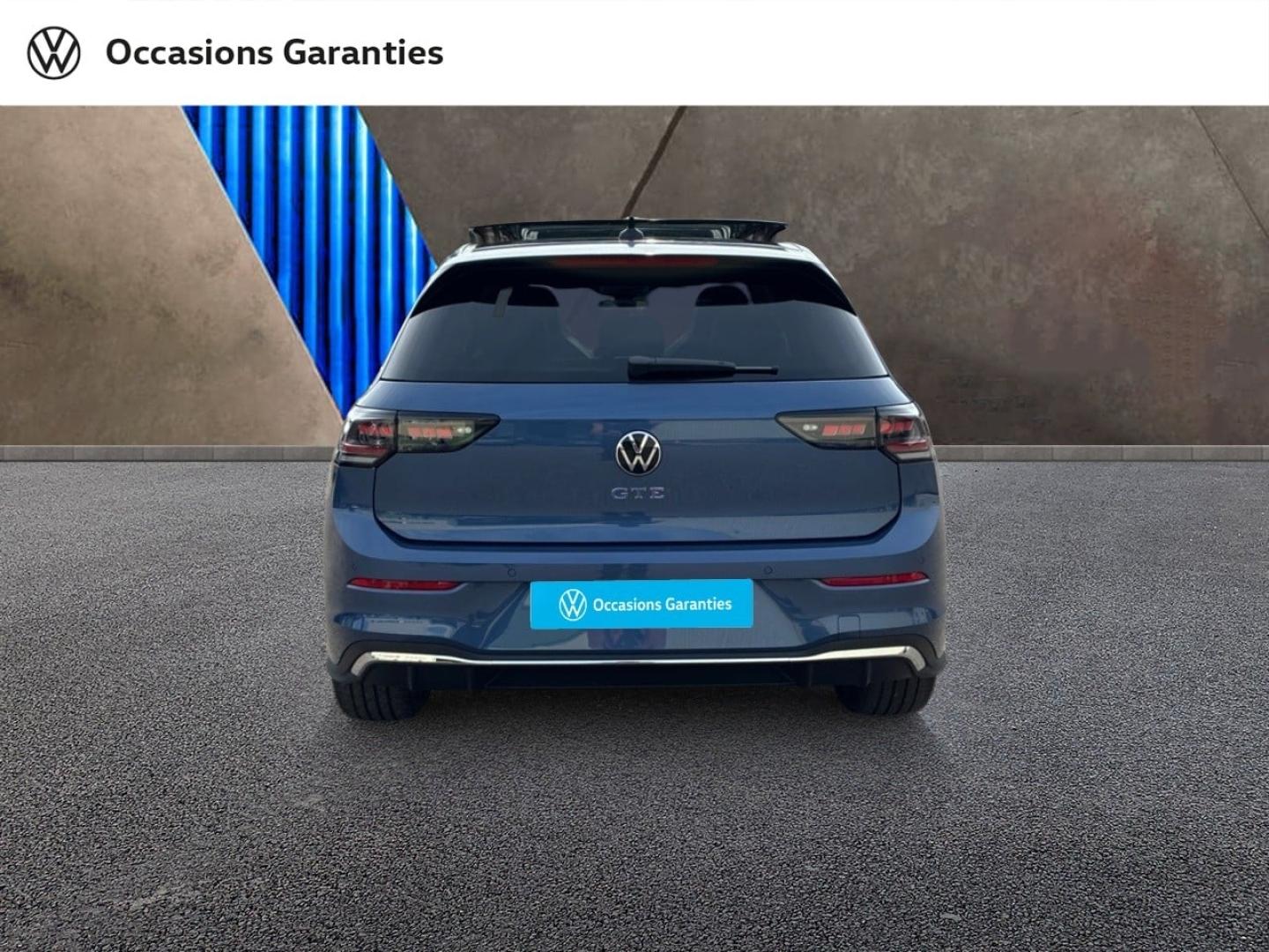 Voitures occasions VOLKSWAGEN GOLF GTE Clermont-Ferrand