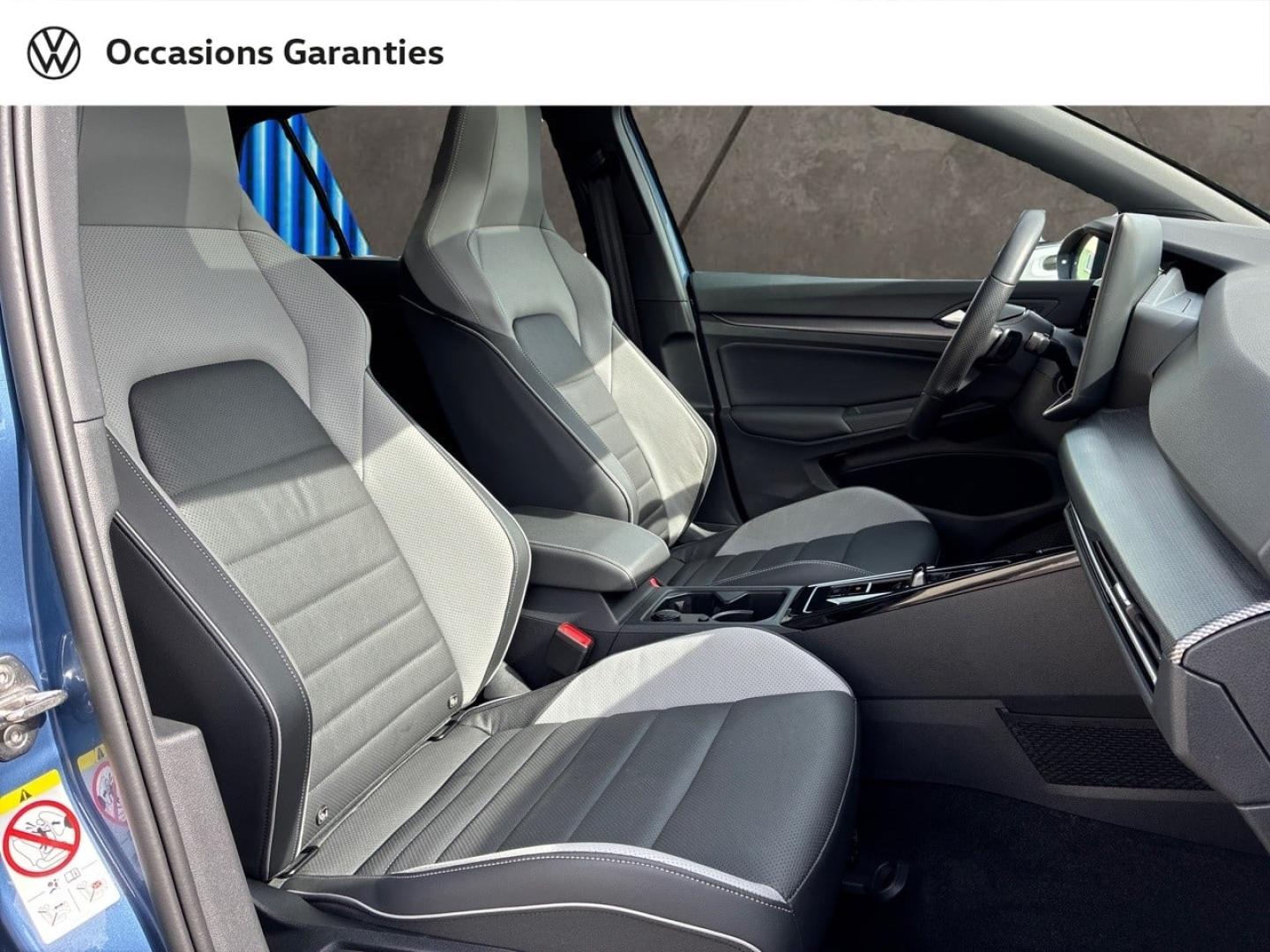 Voitures occasions VOLKSWAGEN GOLF GTE Clermont-Ferrand