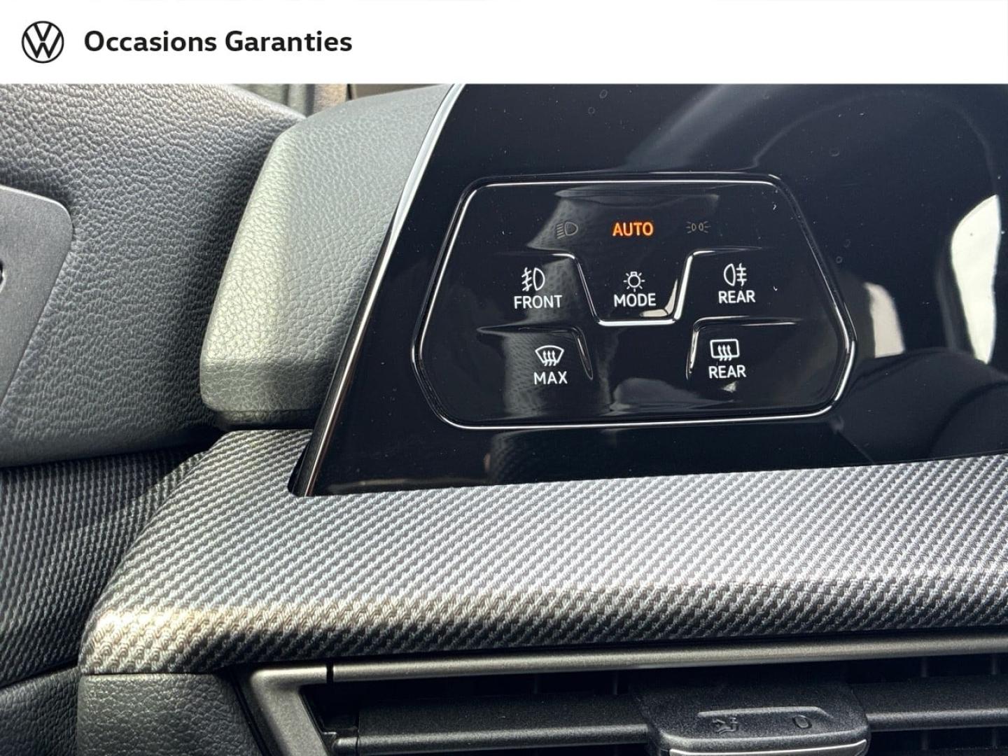 Voitures occasions VOLKSWAGEN GOLF GTE Clermont-Ferrand
