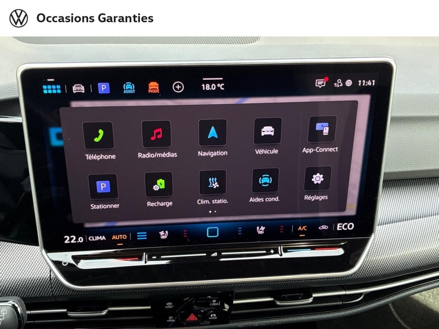Voitures occasions VOLKSWAGEN GOLF GTE Clermont-Ferrand