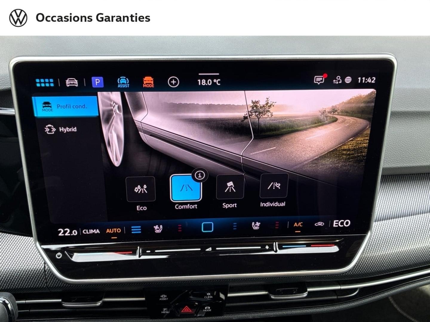 Voitures occasions VOLKSWAGEN GOLF GTE Clermont-Ferrand