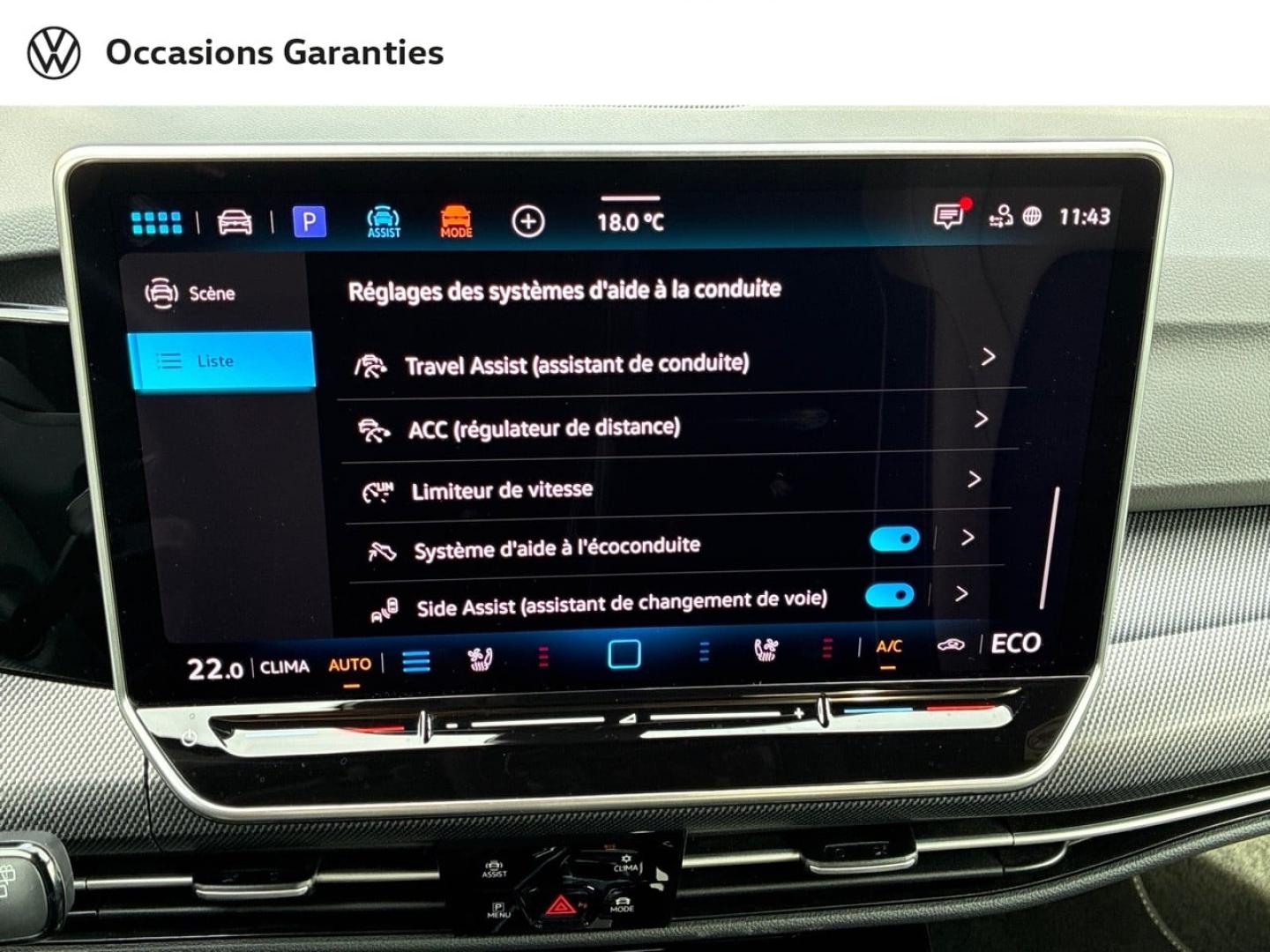 Voitures occasions VOLKSWAGEN GOLF GTE Clermont-Ferrand