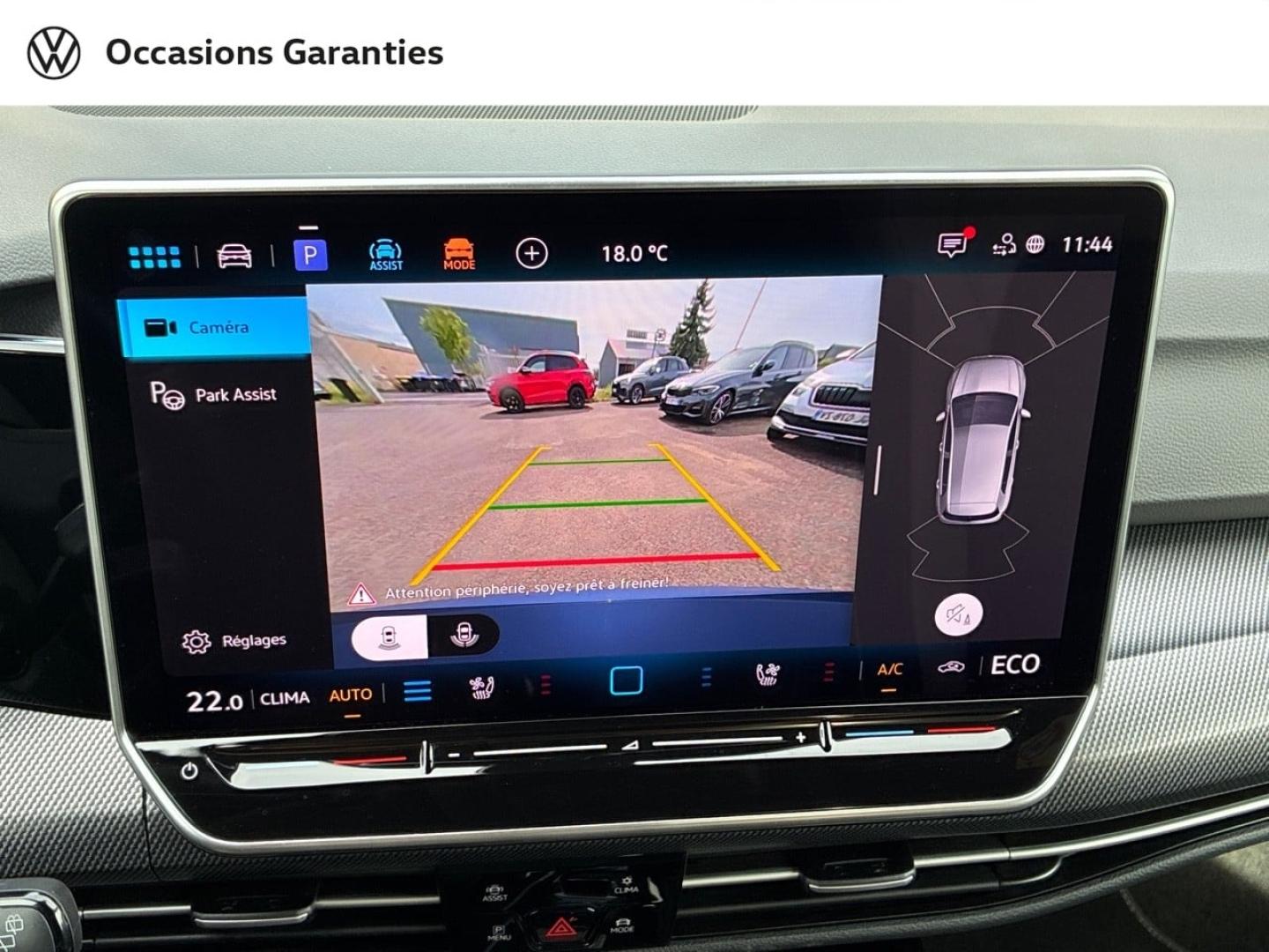 Voitures occasions VOLKSWAGEN GOLF GTE Clermont-Ferrand