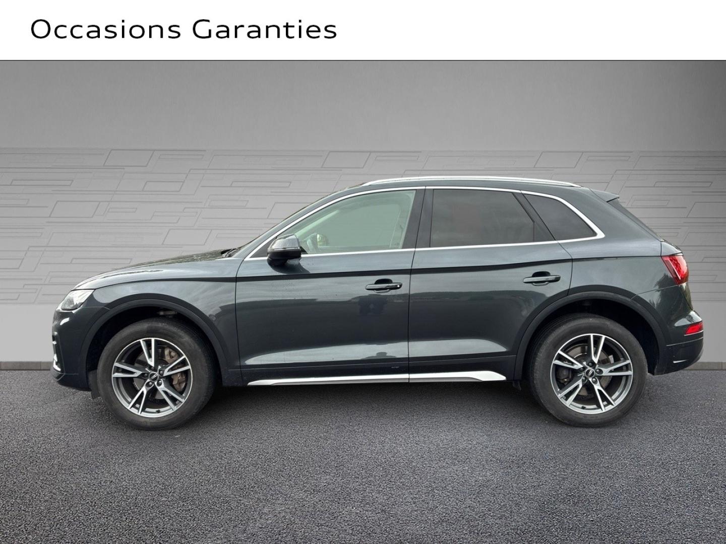 Voitures occasions Audi Q5 Avus Clermont-Ferrand