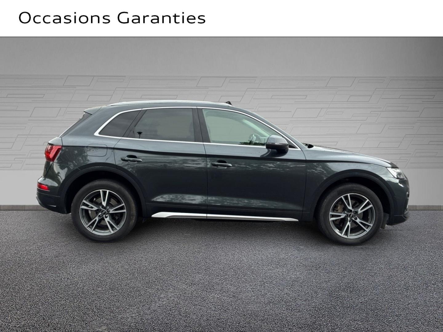 Voitures occasions Audi Q5 Avus Clermont-Ferrand