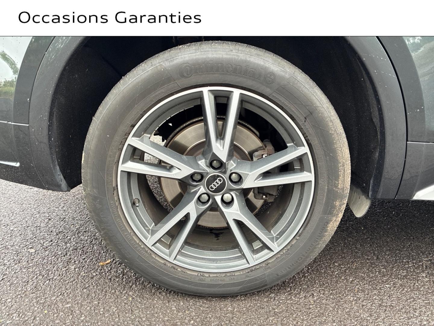 Voitures occasions Audi Q5 Avus Clermont-Ferrand