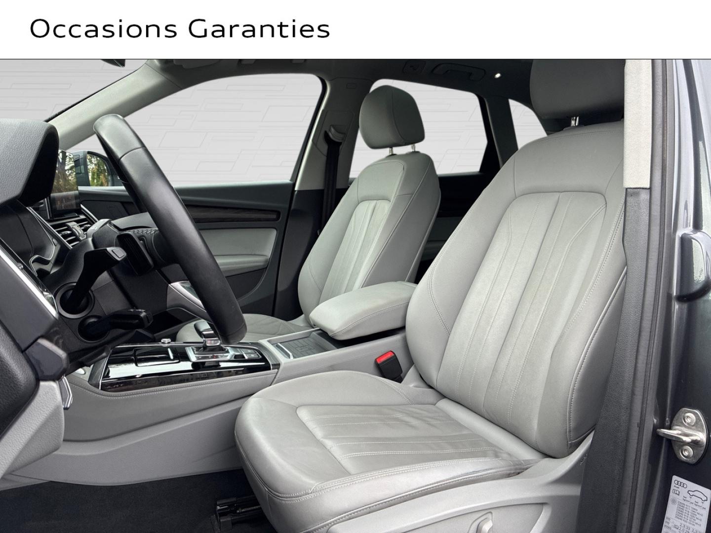 Voitures occasions Audi Q5 Avus Clermont-Ferrand