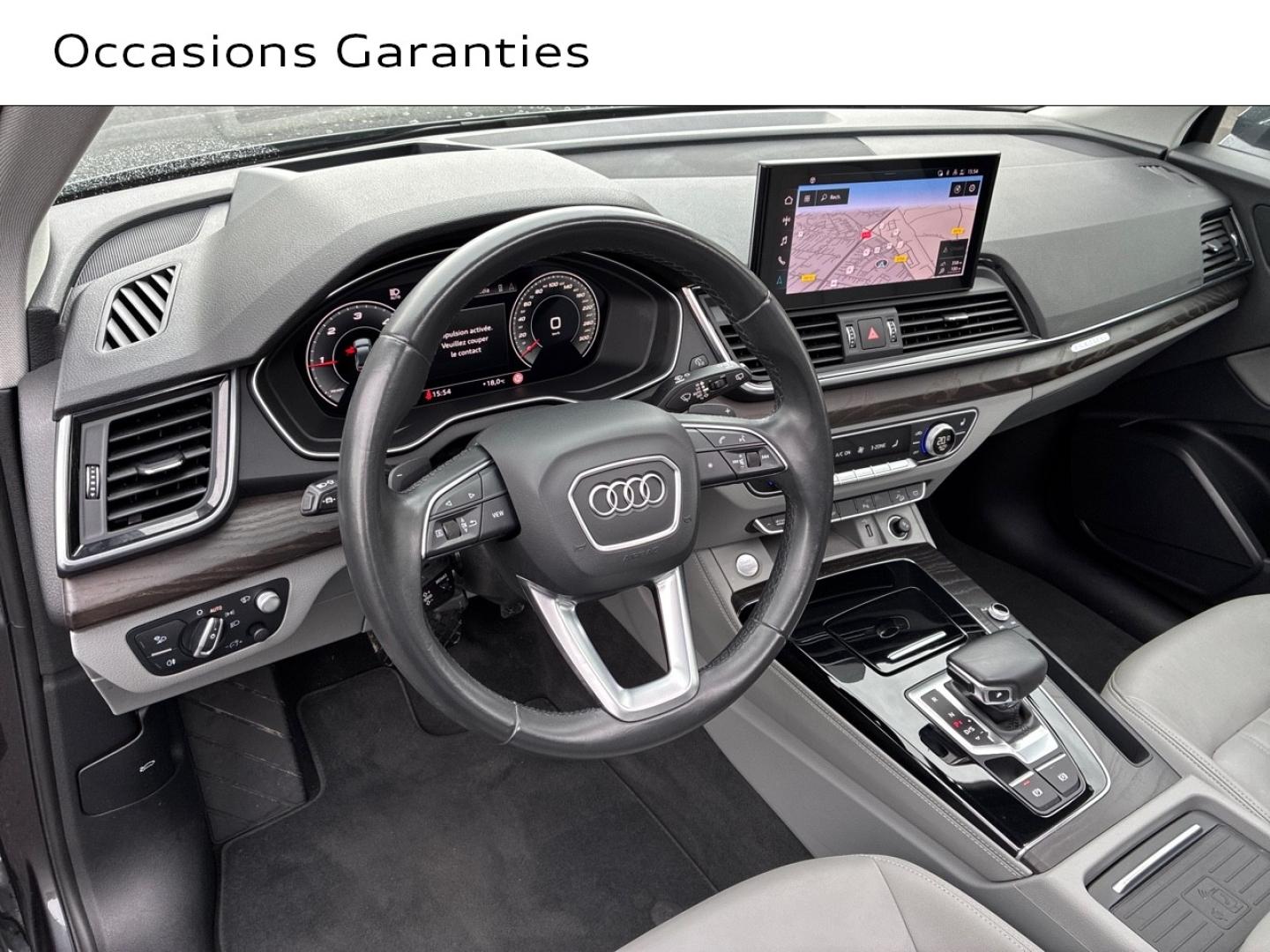 Voitures occasions Audi Q5 Avus Clermont-Ferrand
