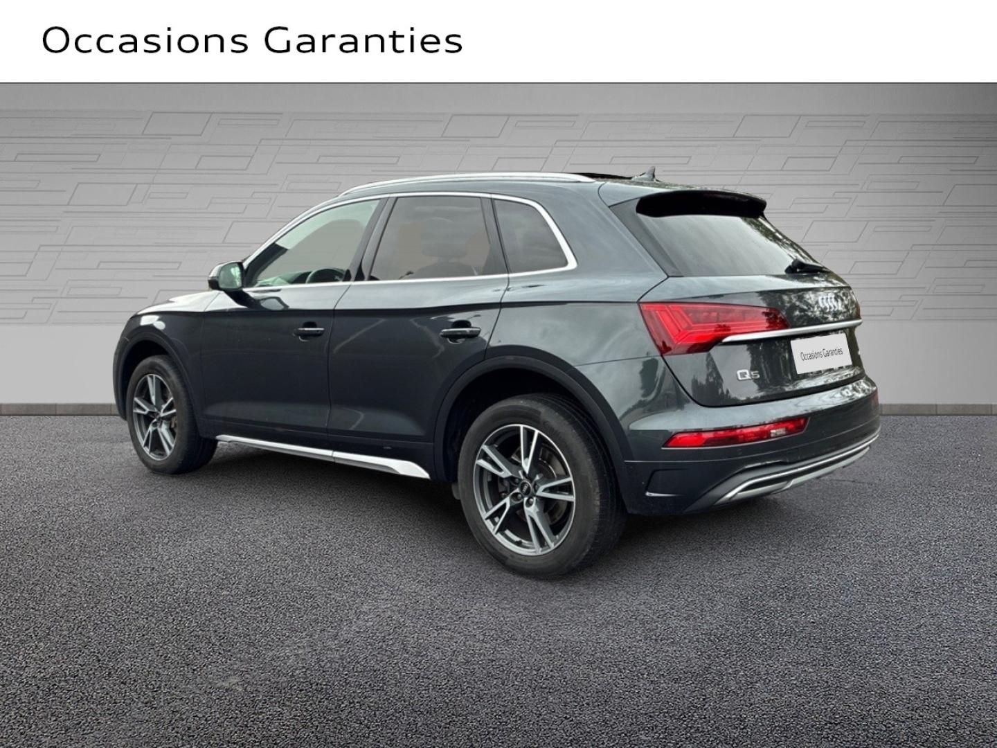 Voitures occasions Audi Q5 Avus Clermont-Ferrand