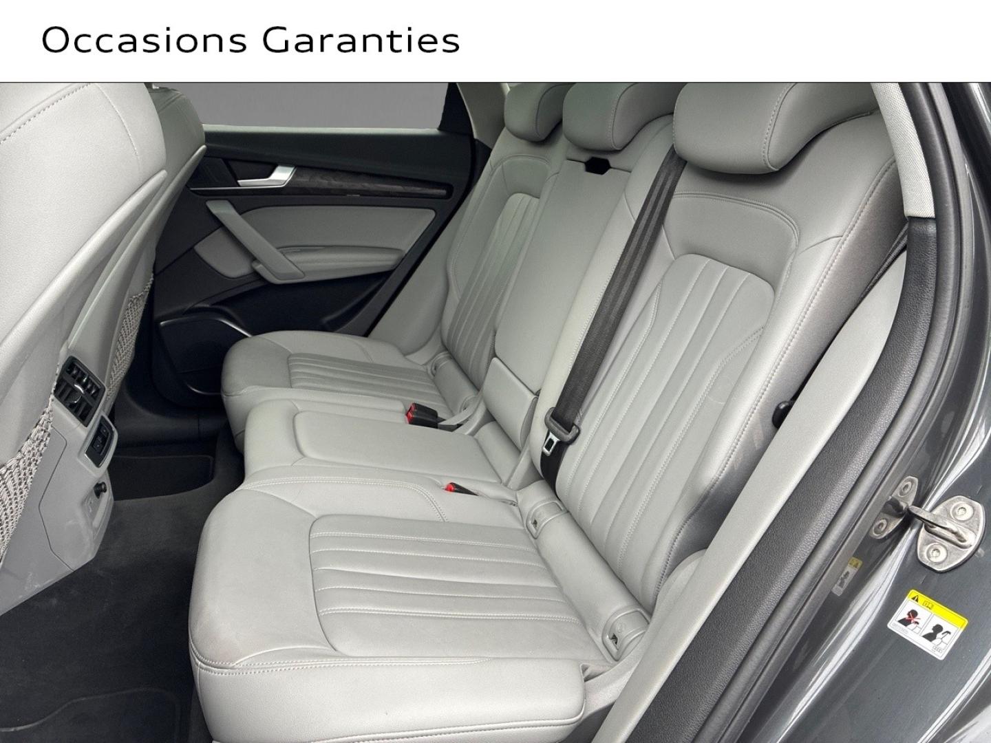 Voitures occasions Audi Q5 Avus Clermont-Ferrand