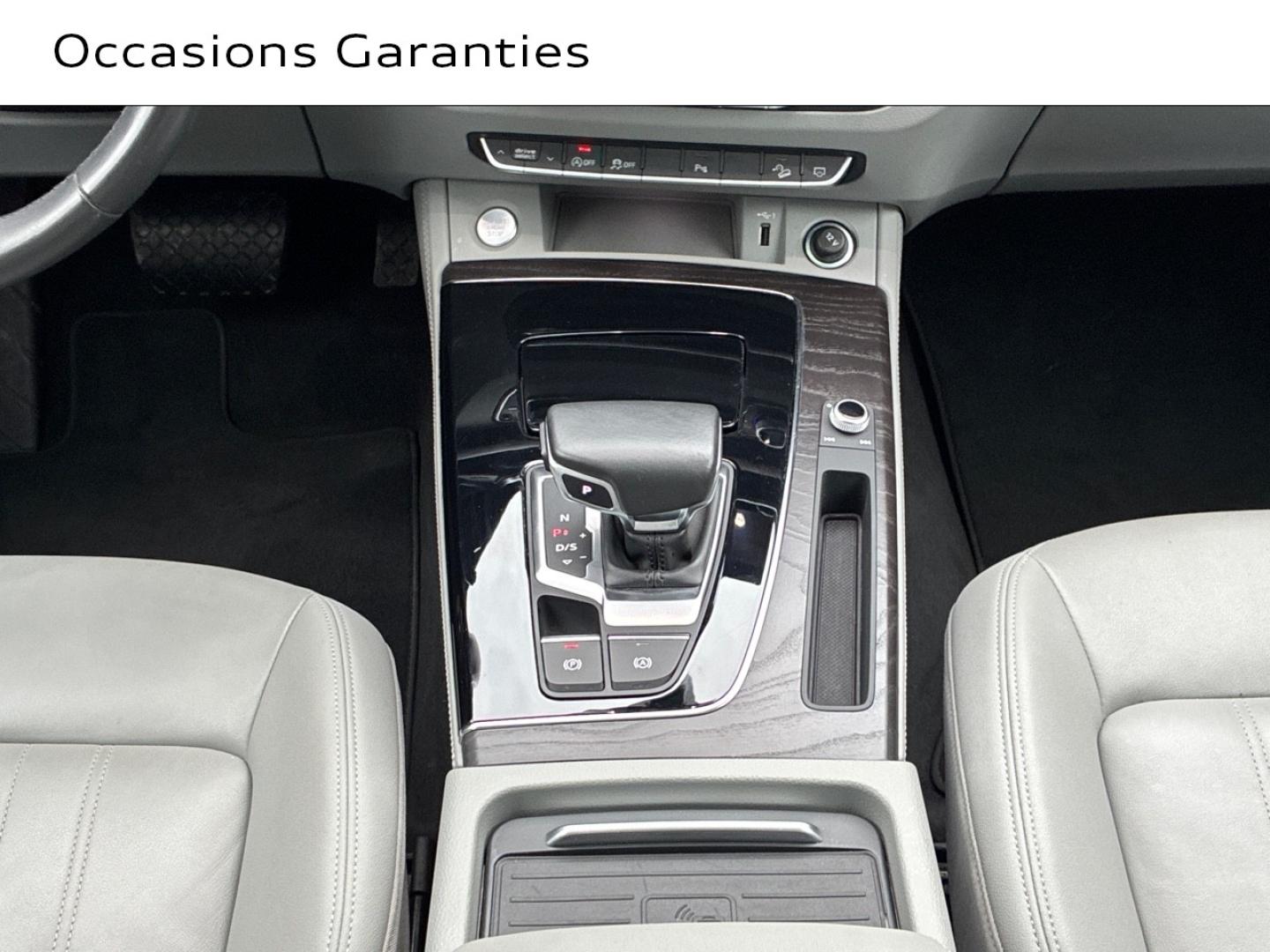Voitures occasions Audi Q5 Avus Clermont-Ferrand