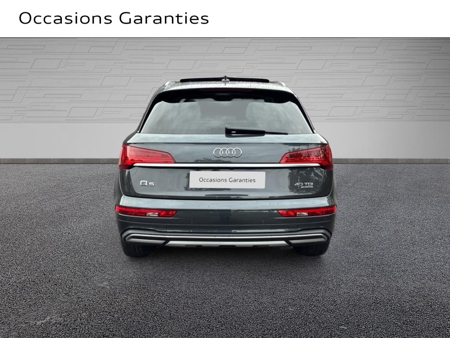 Voitures occasions Audi Q5 Avus Clermont-Ferrand