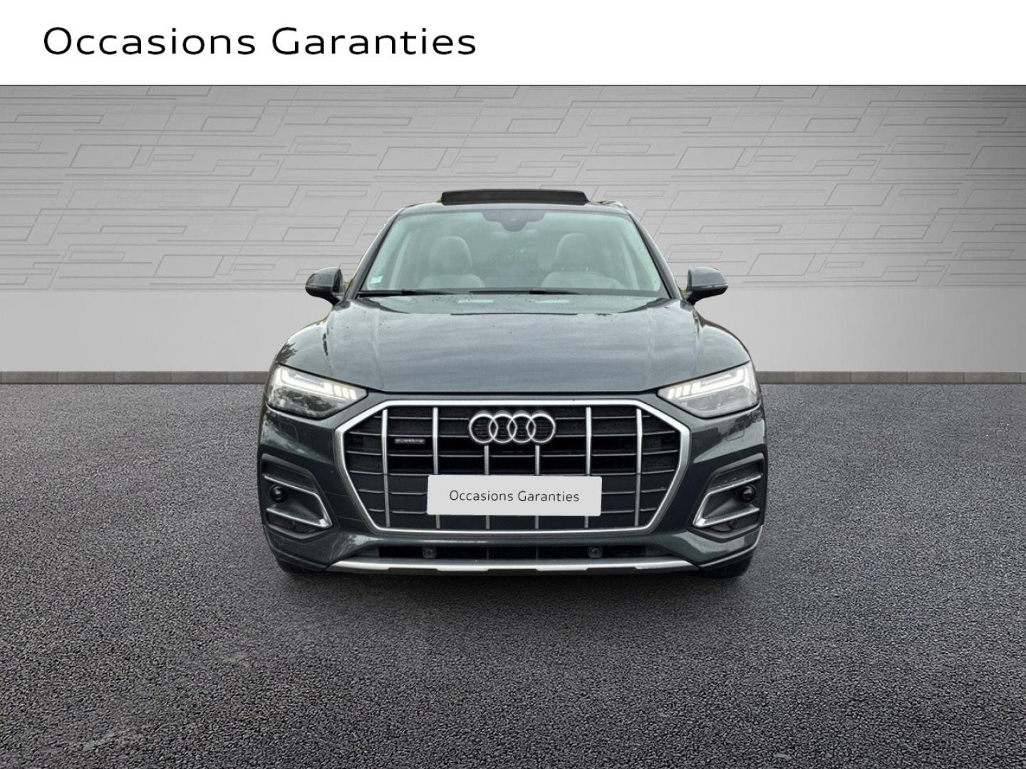 Voitures occasions Audi Q5 Avus Clermont-Ferrand