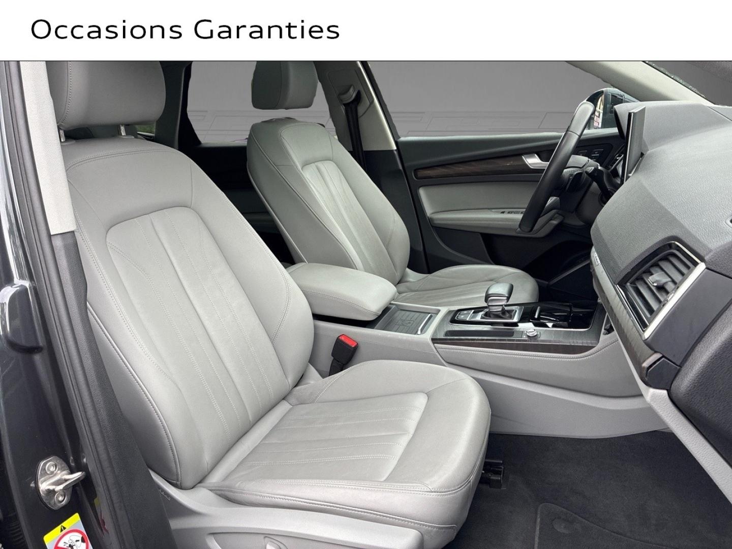 Voitures occasions Audi Q5 Avus Clermont-Ferrand
