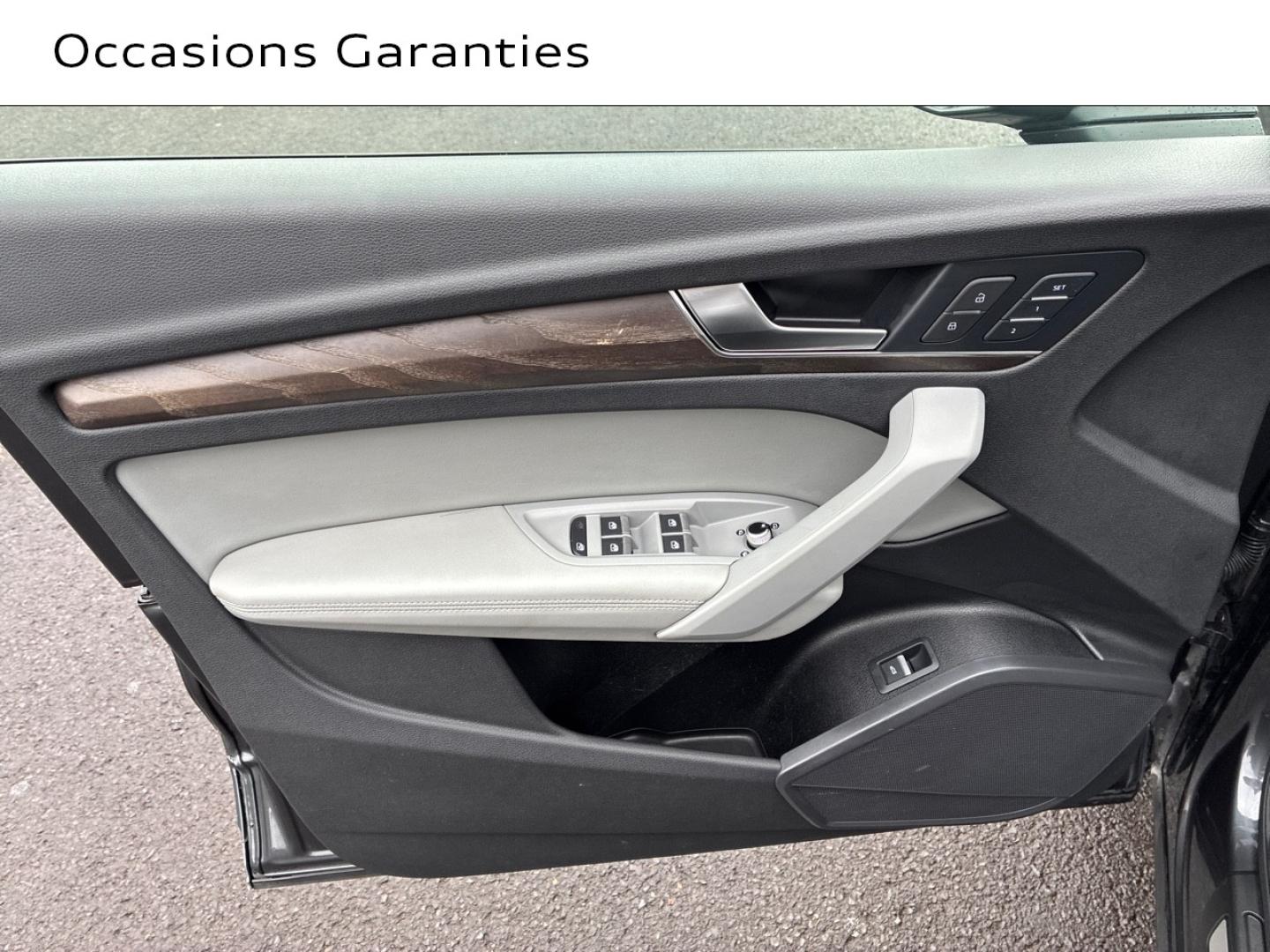 Voitures occasions Audi Q5 Avus Clermont-Ferrand