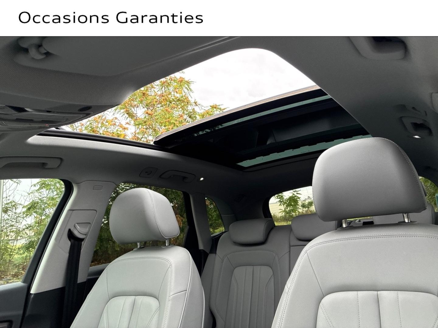 Voitures occasions Audi Q5 Avus Clermont-Ferrand