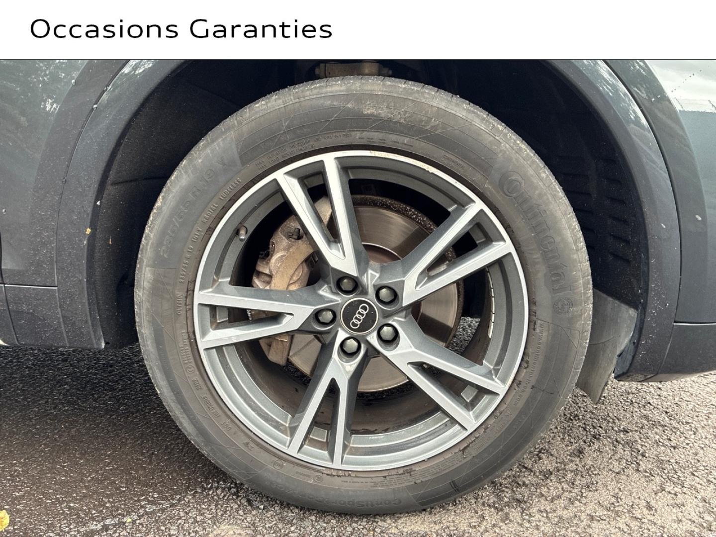 Voitures occasions Audi Q5 Avus Clermont-Ferrand