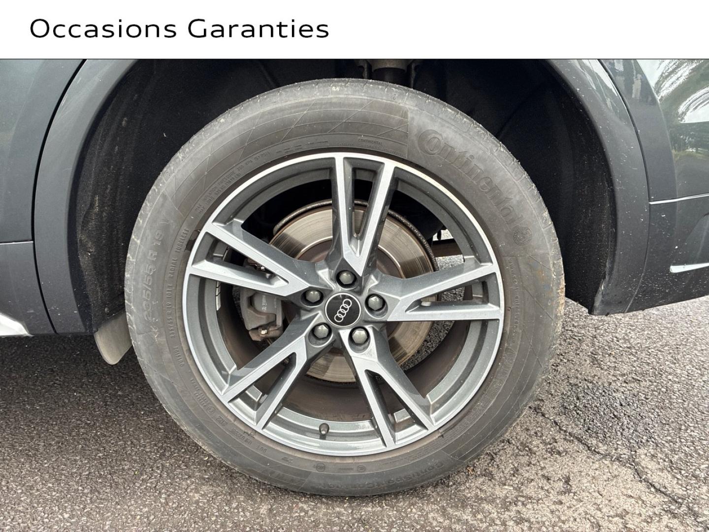 Voitures occasions Audi Q5 Avus Clermont-Ferrand