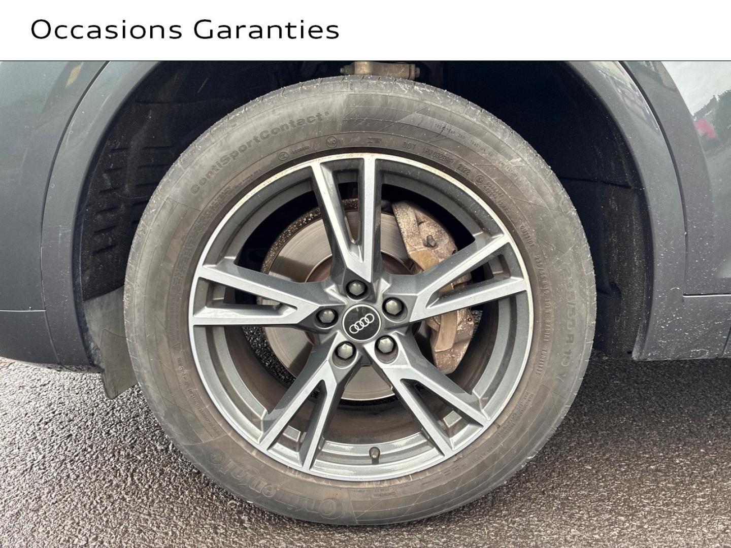Voitures occasions Audi Q5 Avus Clermont-Ferrand