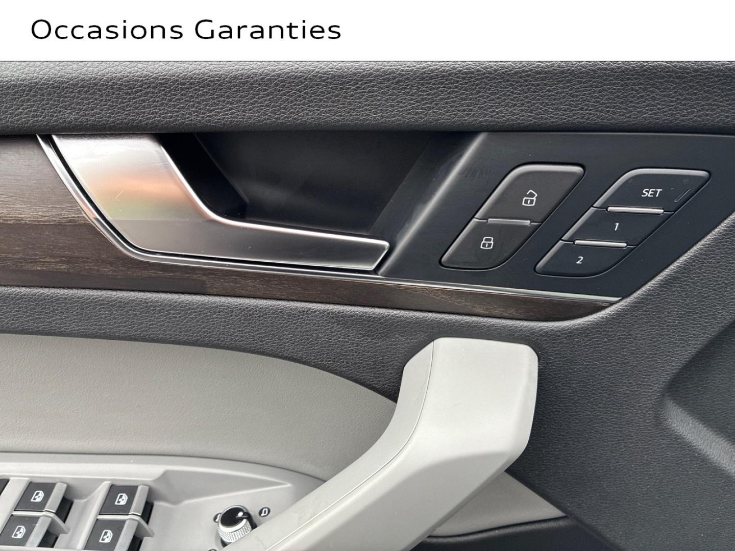 Voitures occasions Audi Q5 Avus Clermont-Ferrand