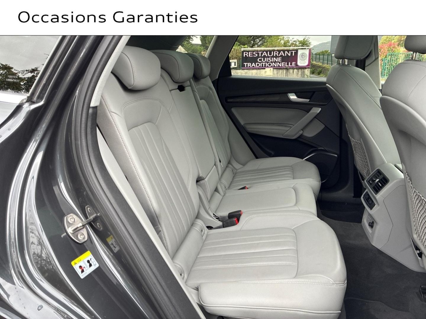 Voitures occasions Audi Q5 Avus Clermont-Ferrand