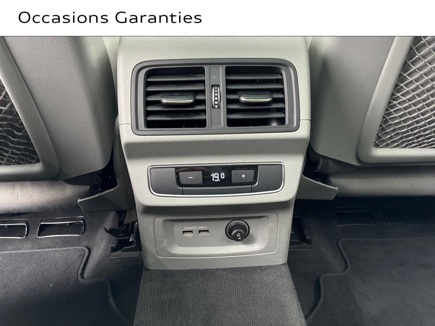 Voitures occasions Audi Q5 Avus Clermont-Ferrand