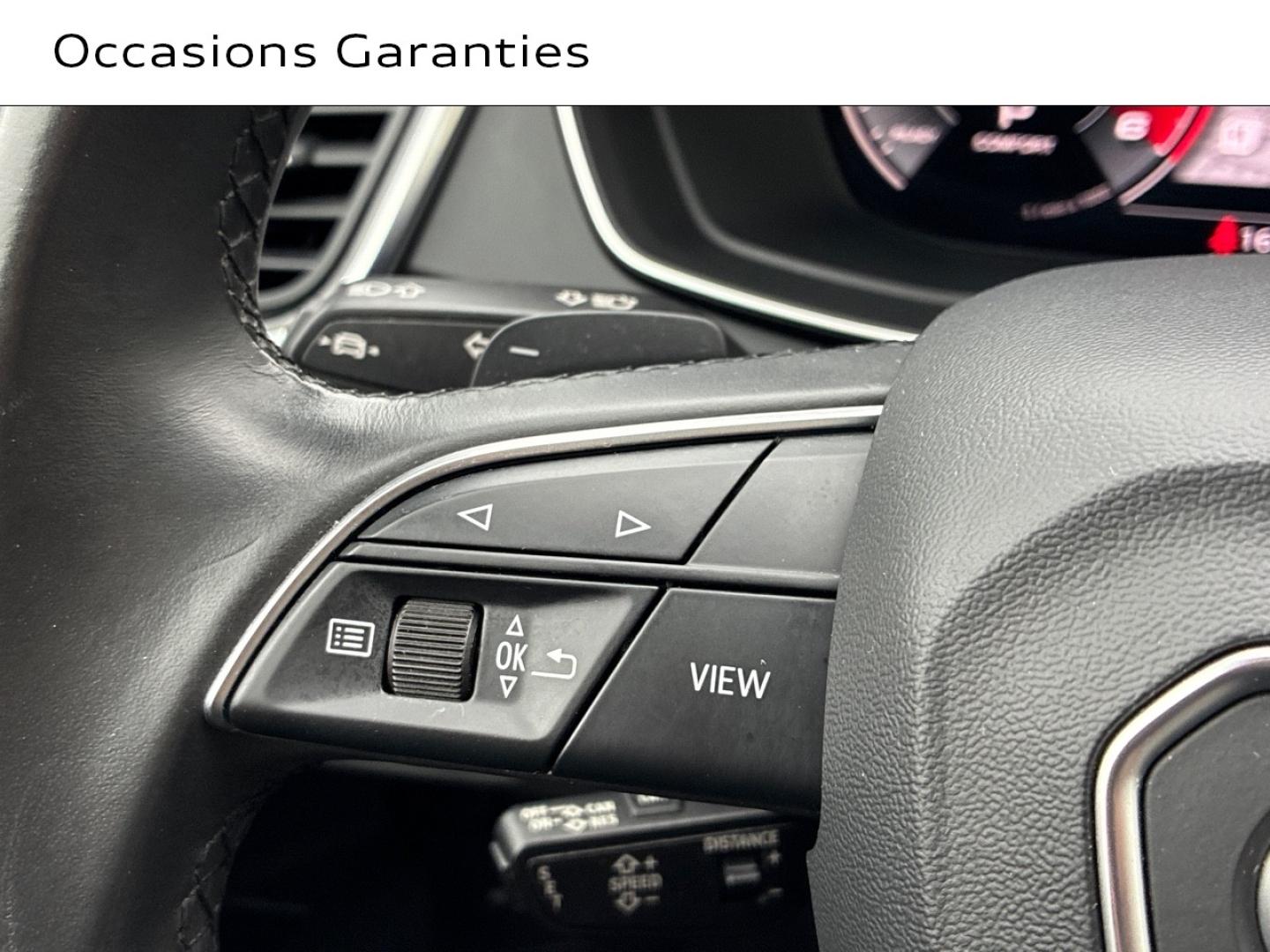 Voitures occasions Audi Q5 Avus Clermont-Ferrand