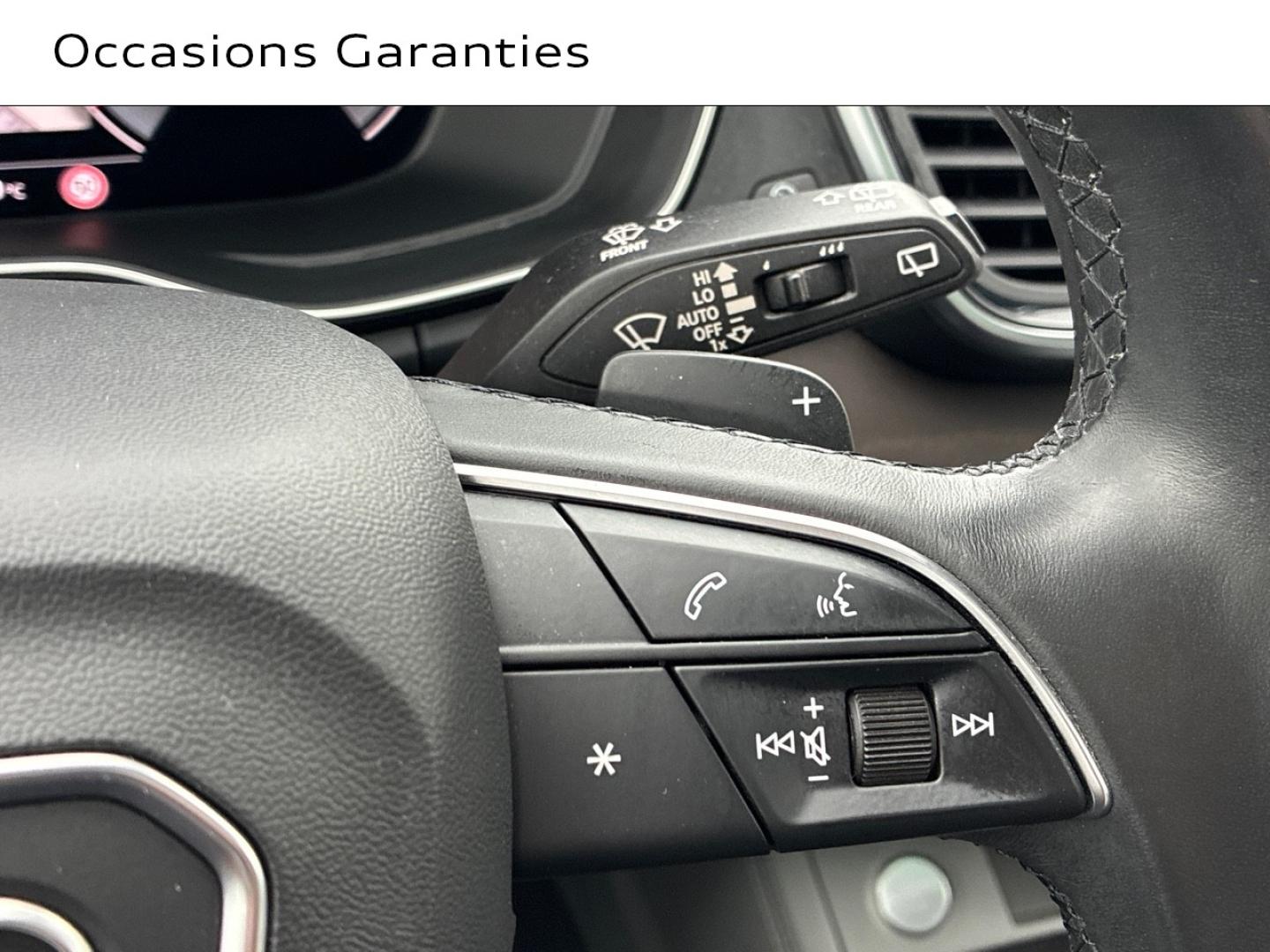 Voitures occasions Audi Q5 Avus Clermont-Ferrand