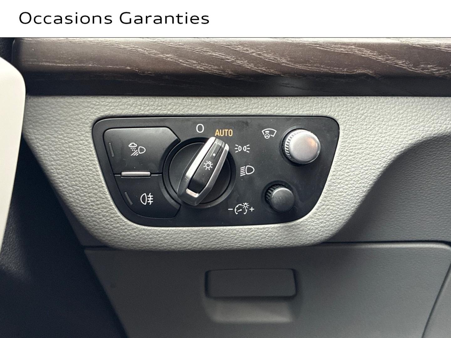 Voitures occasions Audi Q5 Avus Clermont-Ferrand