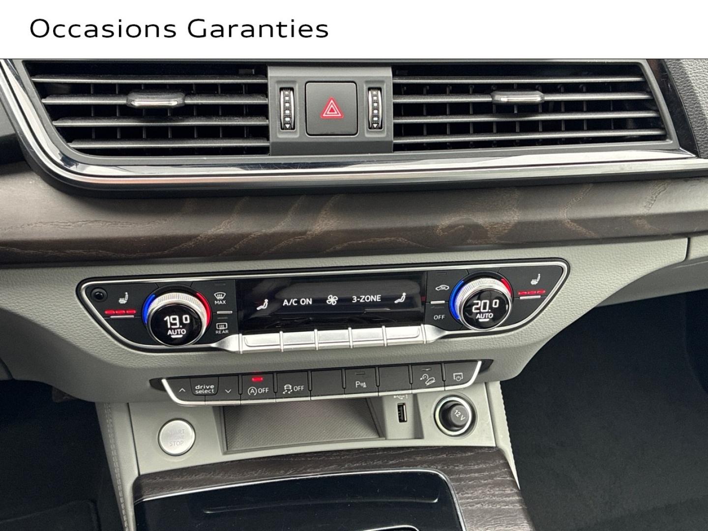 Voitures occasions Audi Q5 Avus Clermont-Ferrand