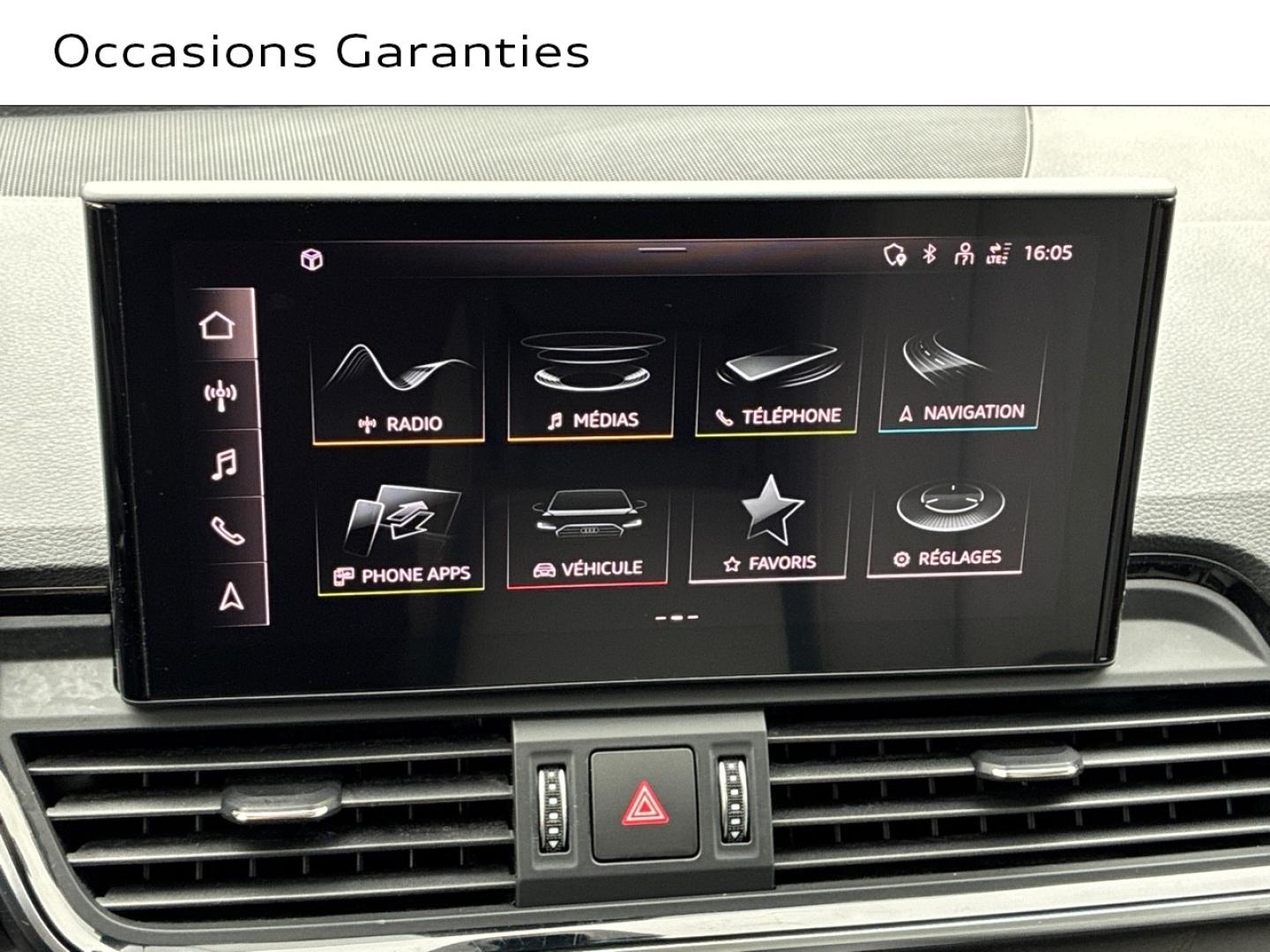 Voitures occasions Audi Q5 Avus Clermont-Ferrand