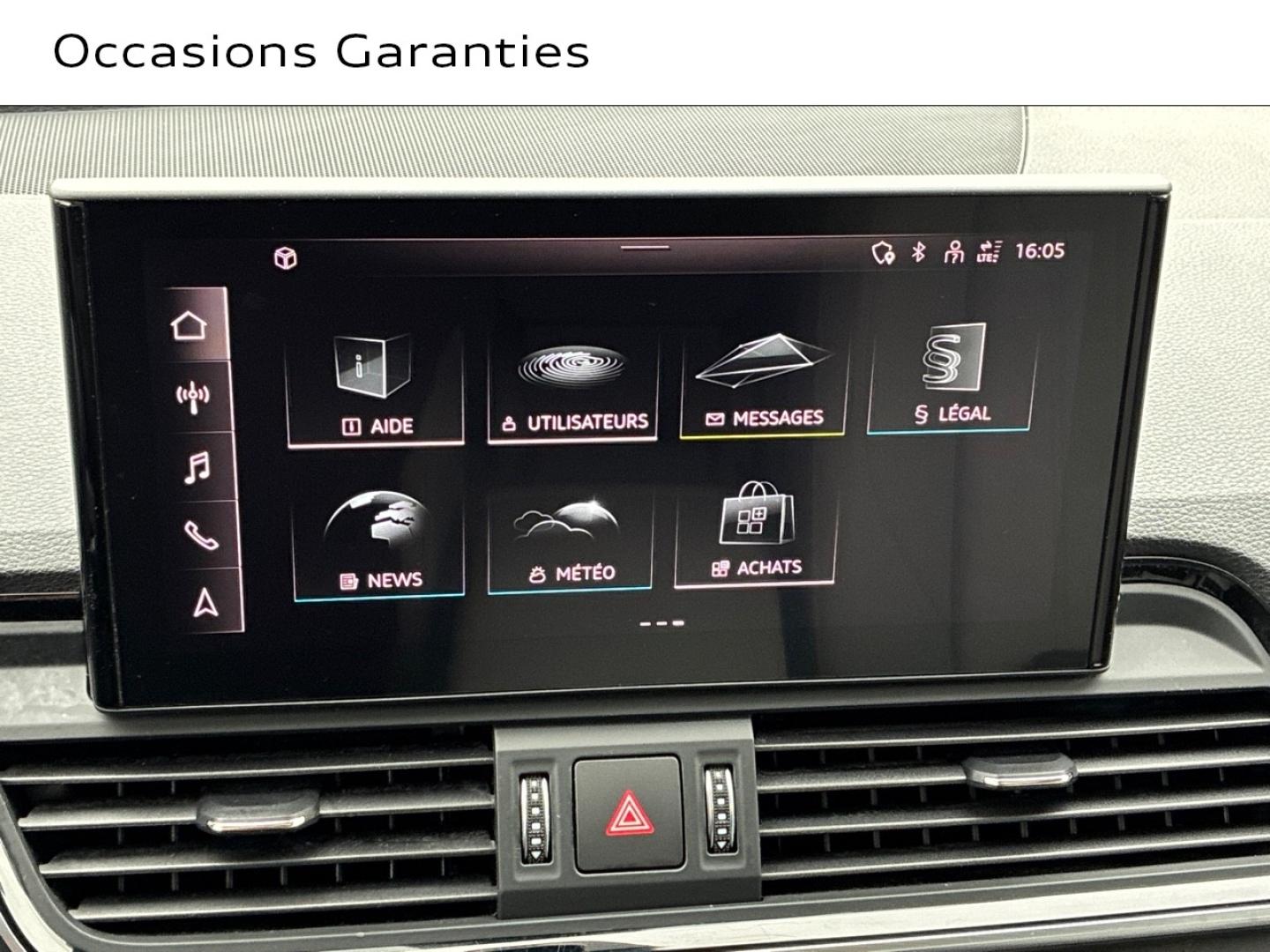 Voitures occasions Audi Q5 Avus Clermont-Ferrand
