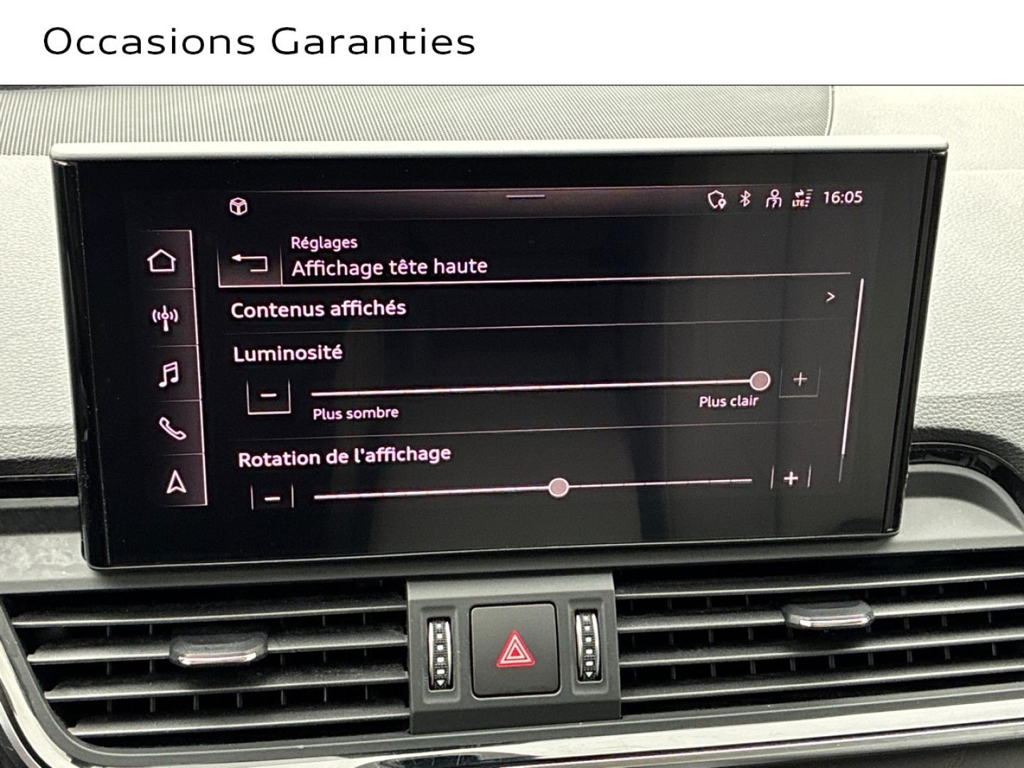 Voitures occasions Audi Q5 Avus Clermont-Ferrand
