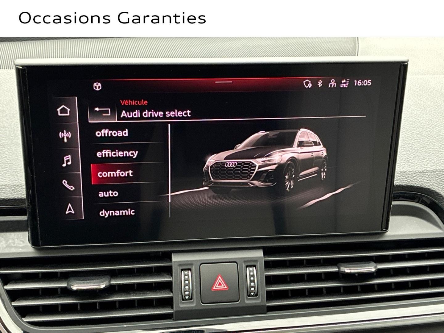 Voitures occasions Audi Q5 Avus Clermont-Ferrand